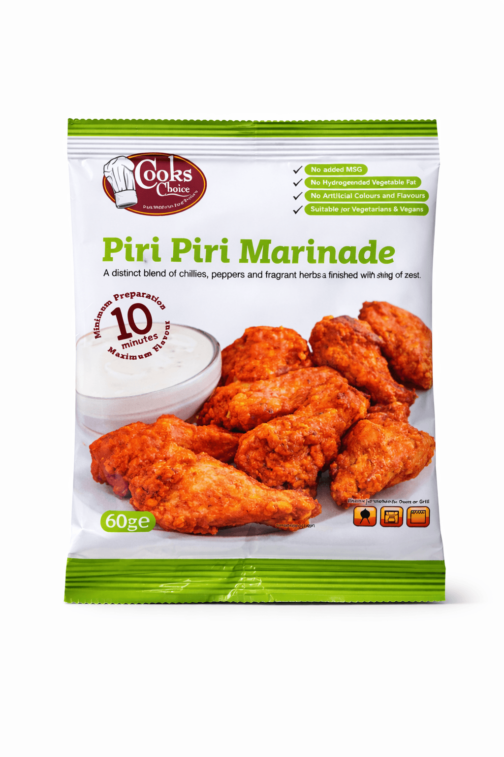 Cooks Choice Piri Piri Marinade
