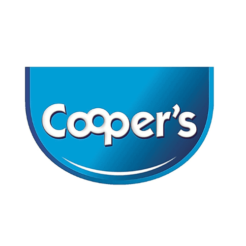 Cooper's logo